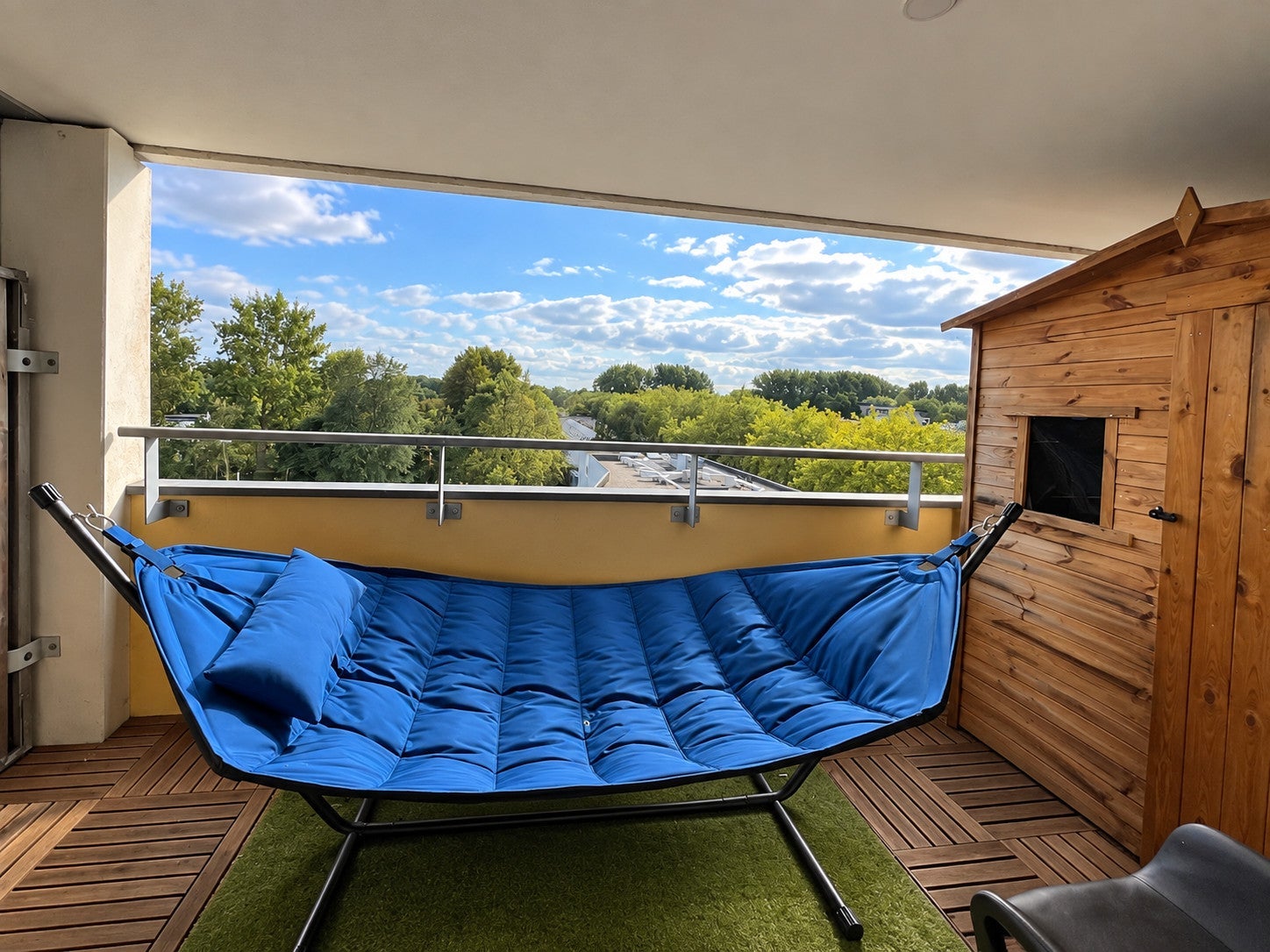 Appartement Amstelveenseweg in Amsterdam