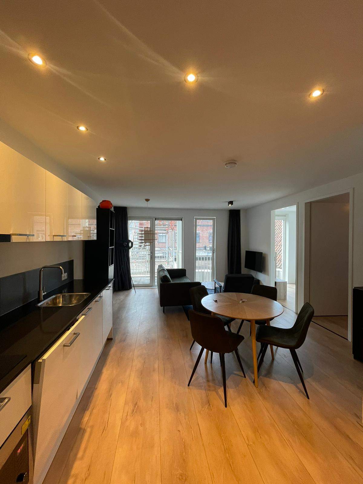 Appartement Damsterdiep in Groningen