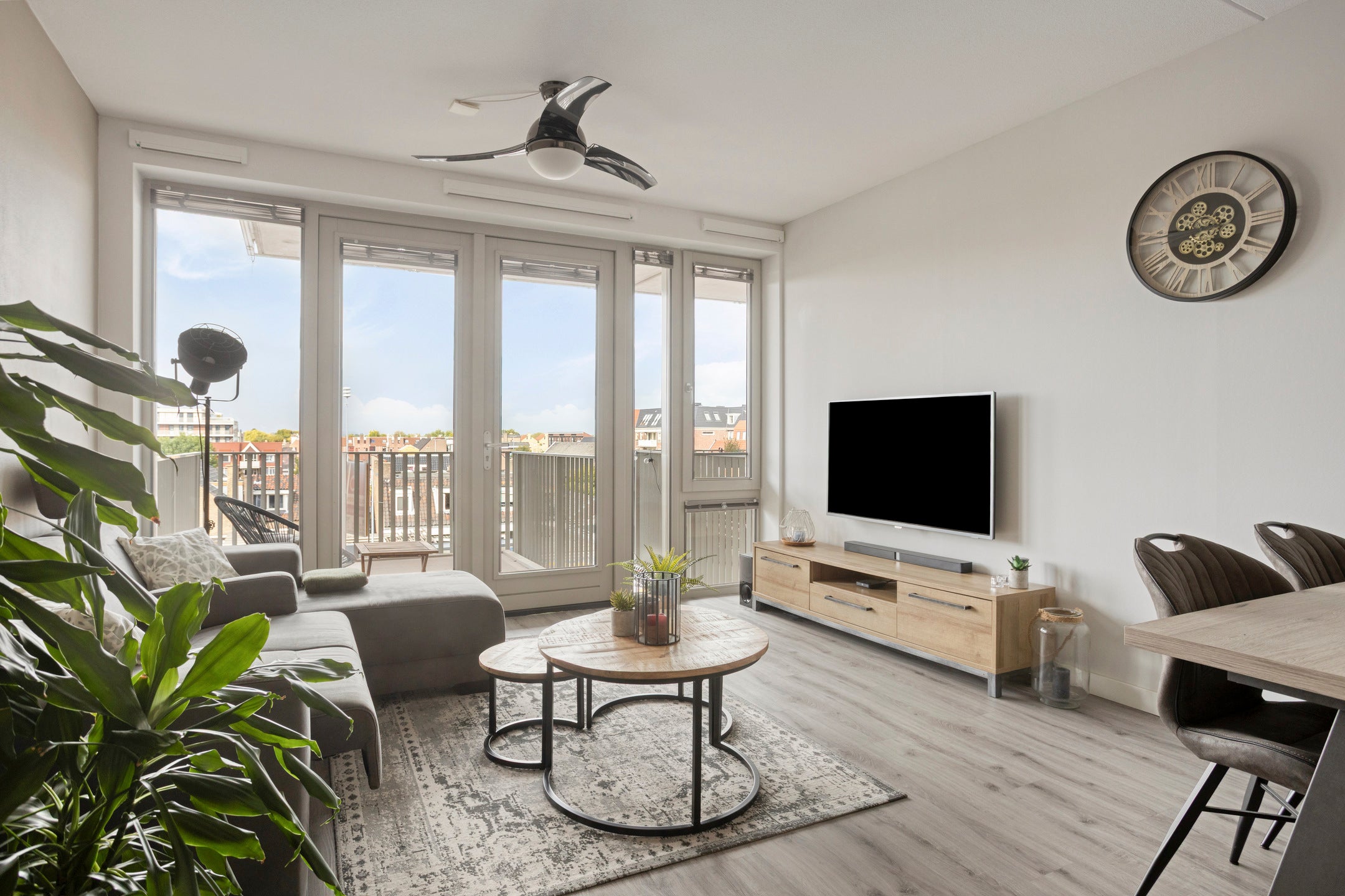 Appartement Graaf Willem II straat 152 in 's-Gravenzande
