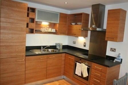 Flat The Boulevard in Leeds