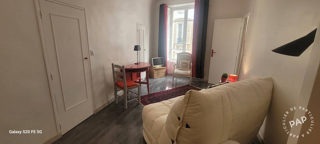 Appartement Rue Laurent Fignon à Montigny-le-Bretonneux