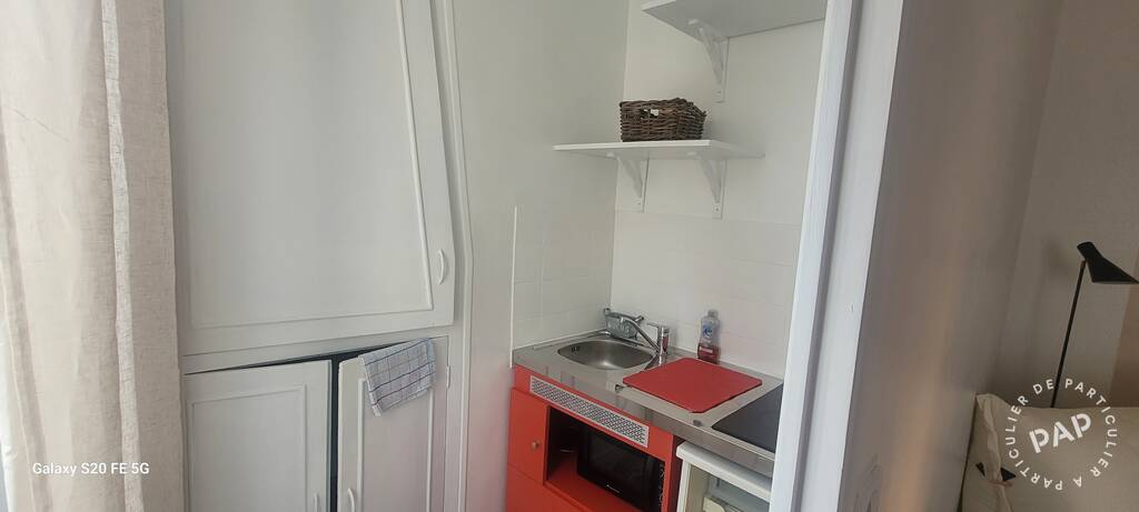 Appartement Rue Laurent Fignon à Montigny-le-Bretonneux
