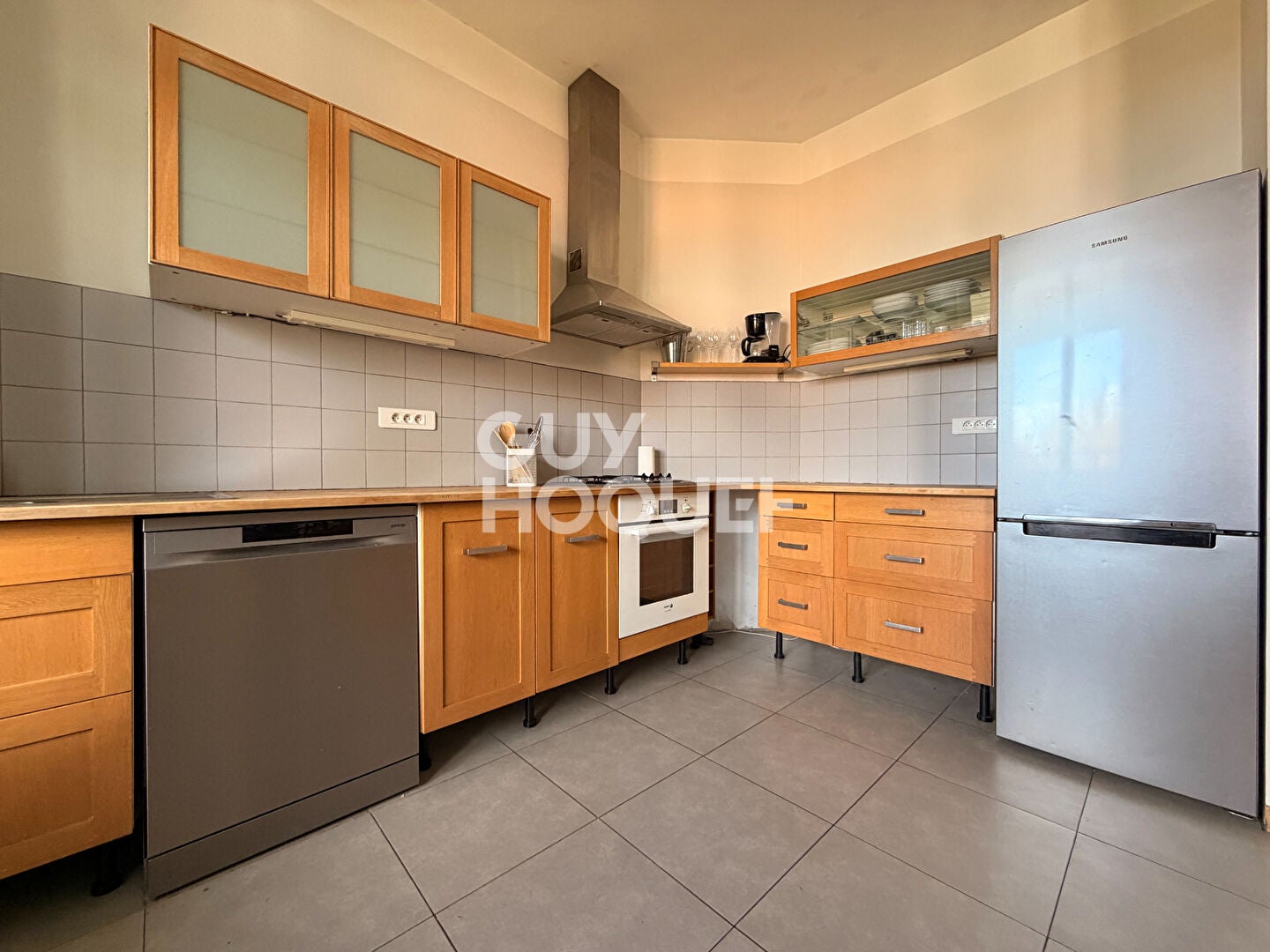 Appartement Rue Jules Tellier à Toulouse