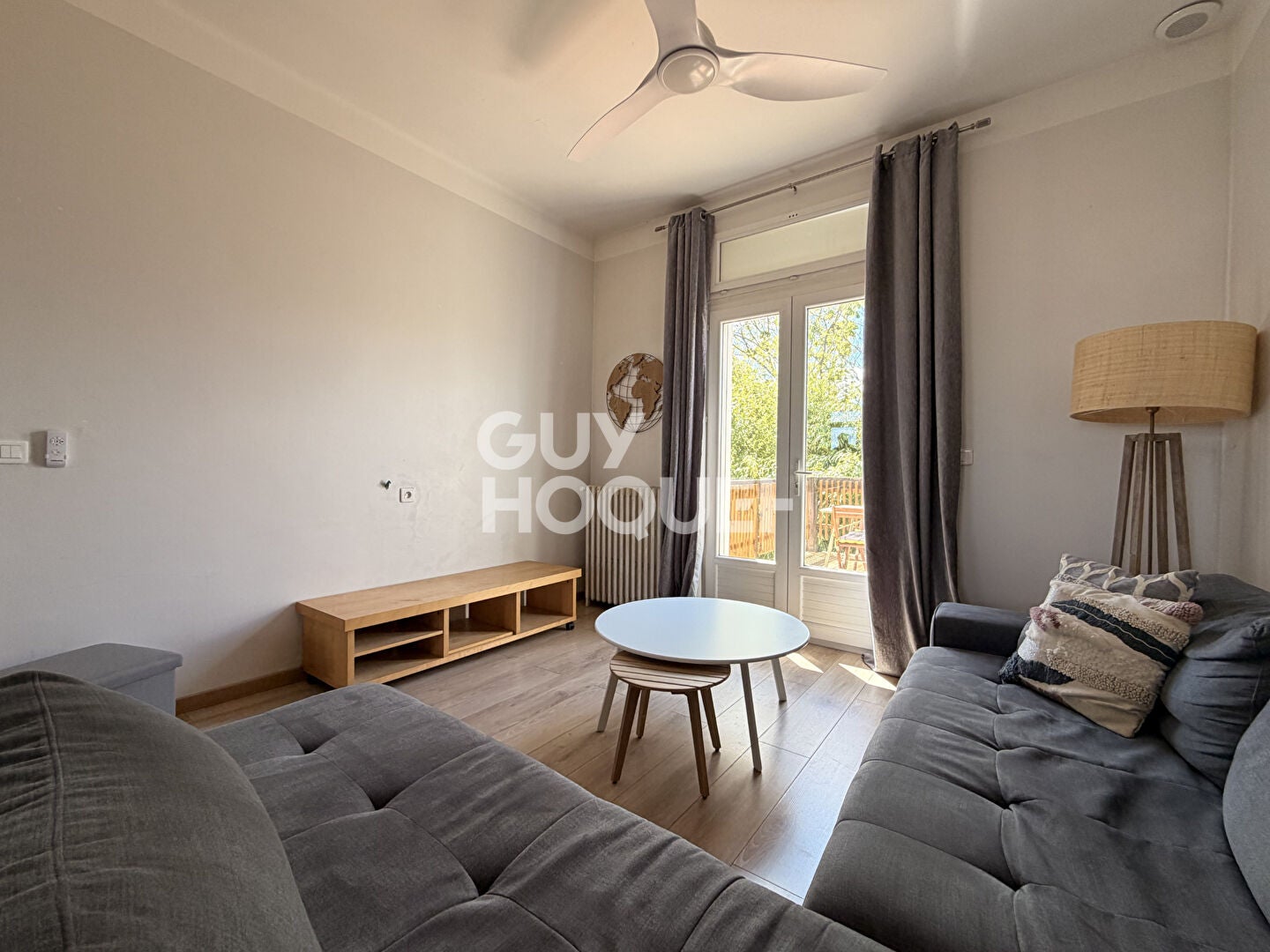 Appartement Rue Jules Tellier à Toulouse