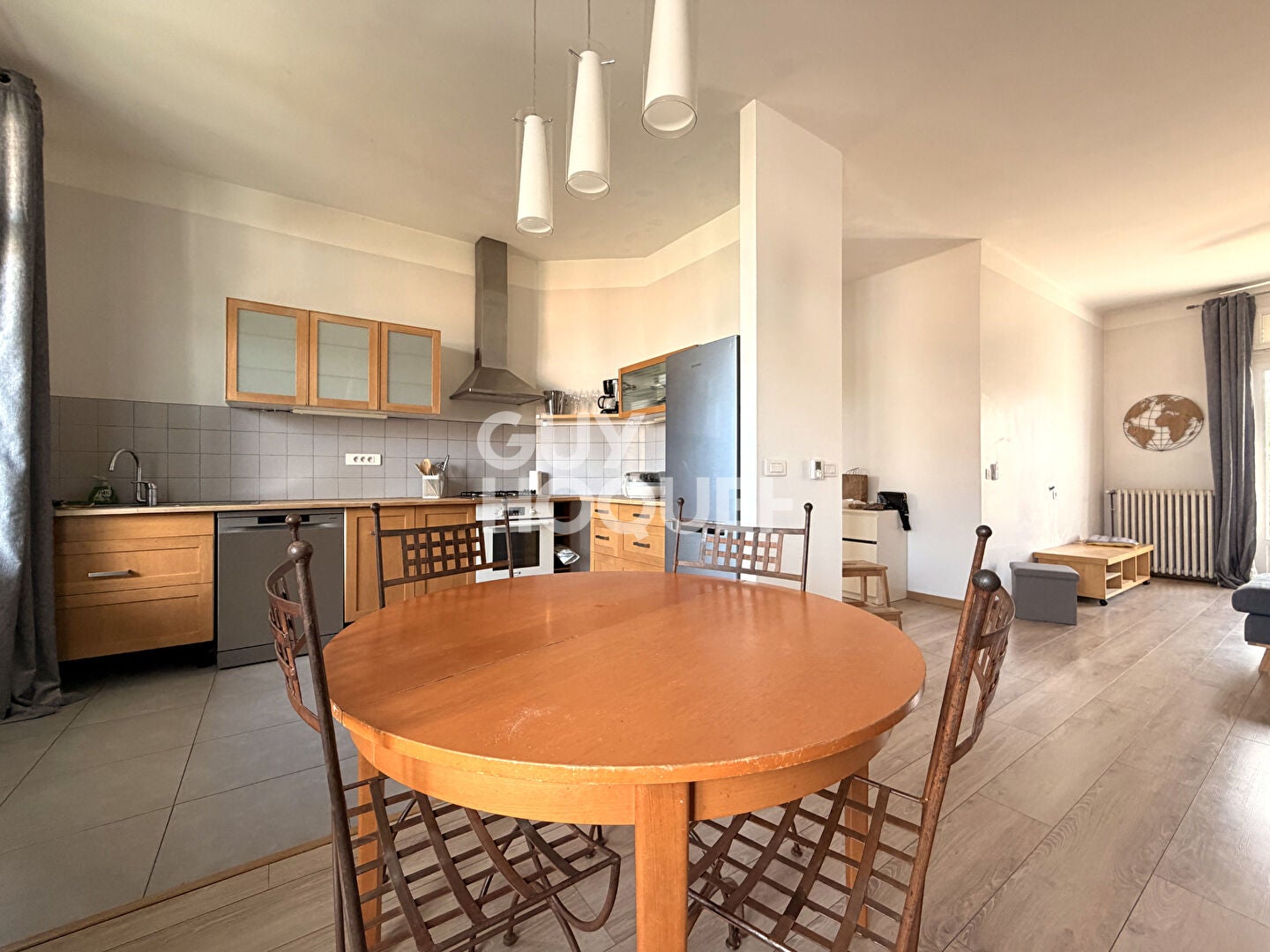 Appartement Rue Jules Tellier à Toulouse