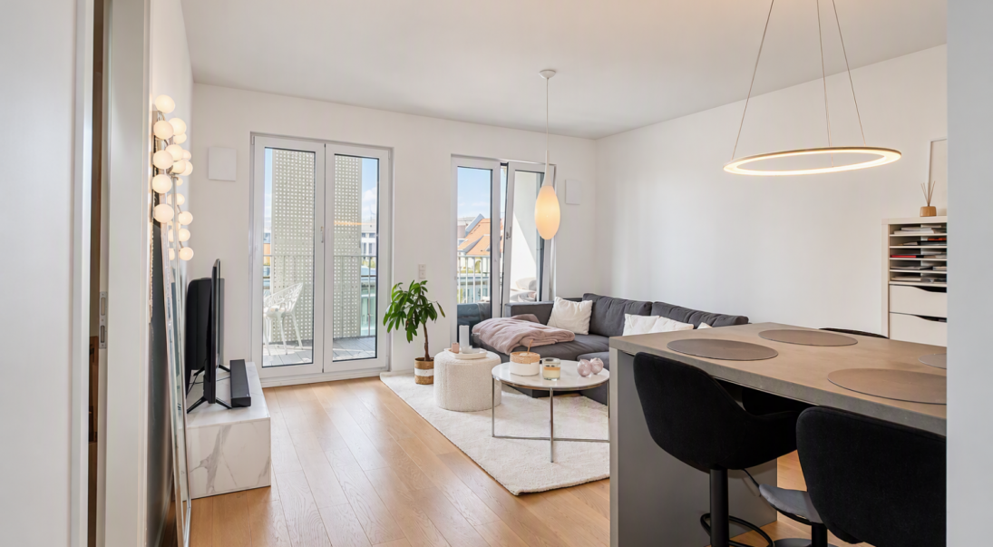 Wohnung Rosenheimer Straße in München