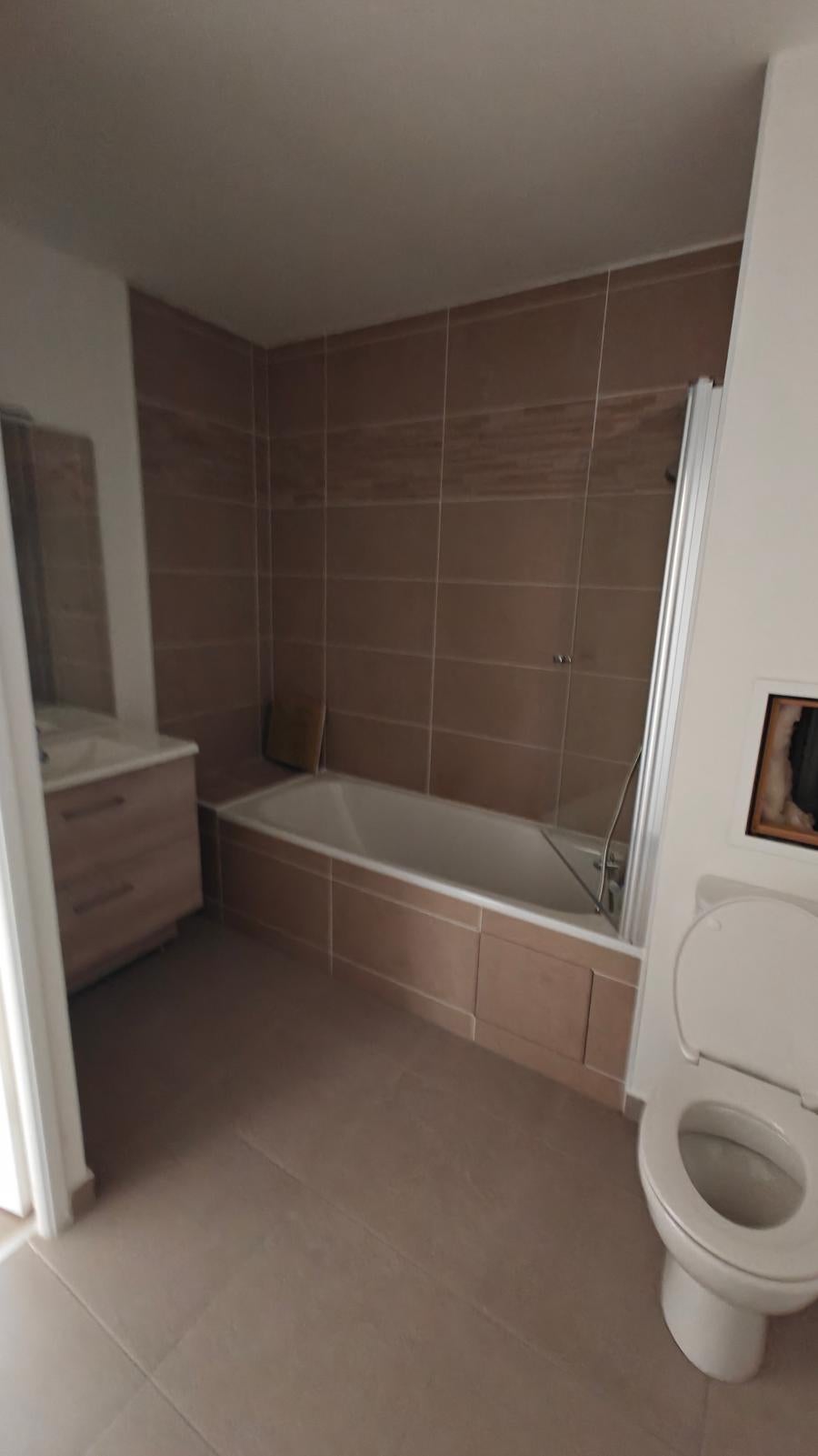 Flat Rue Camille du Gast in Villeneuve-la-Garenne