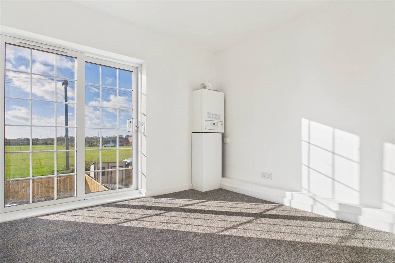 House Collingwood Road in Newbiggin by the Sea
