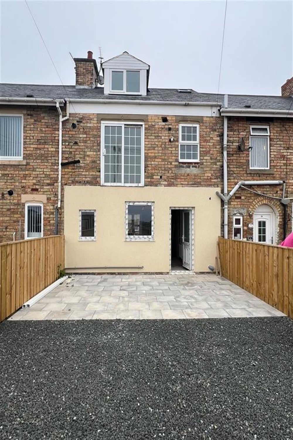 House Collingwood Road in Newbiggin by the Sea