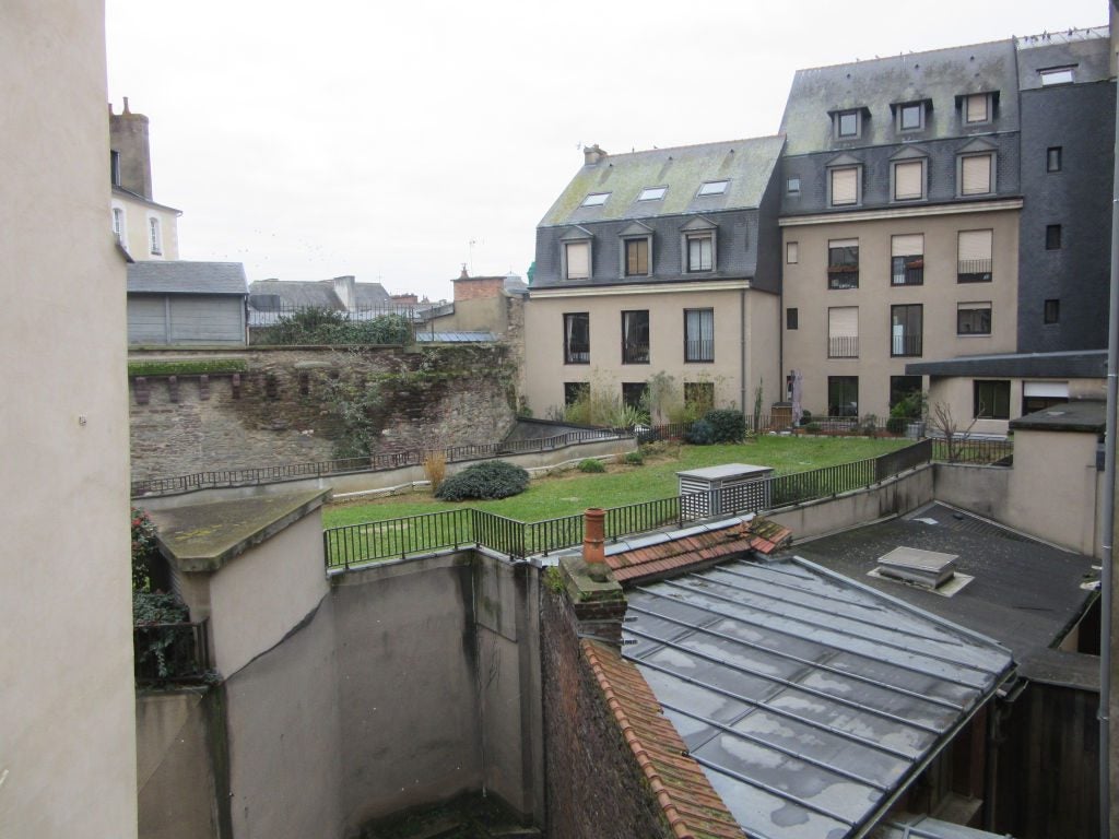 Appartement Allée Guillaume Chauvin à Rennes