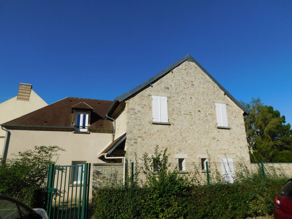 Maison Rue de l'Ancienne Voie Ferrée à Gadancourt