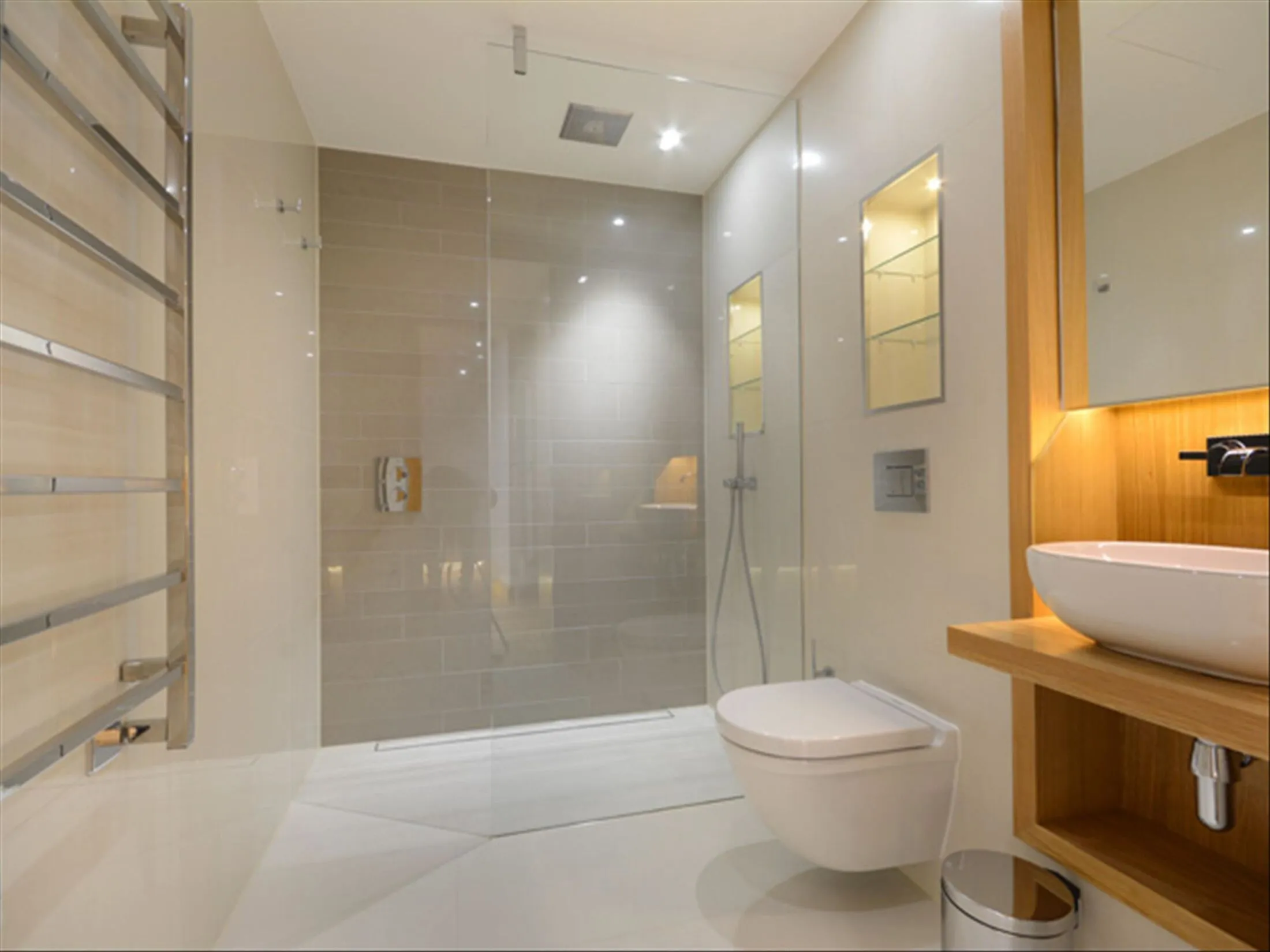 Flat Marsham Street in City of Westminster