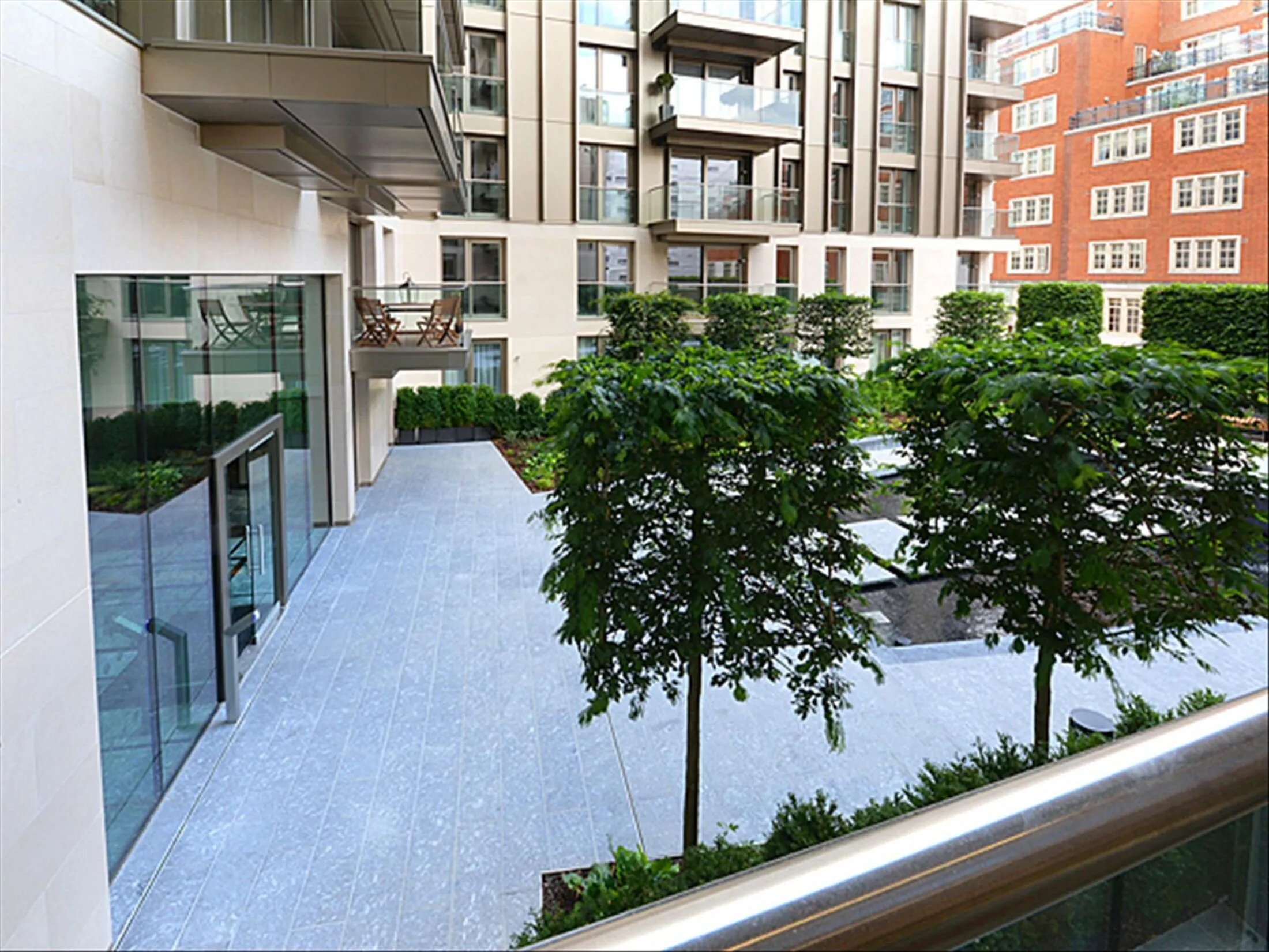 Flat Marsham Street in City of Westminster