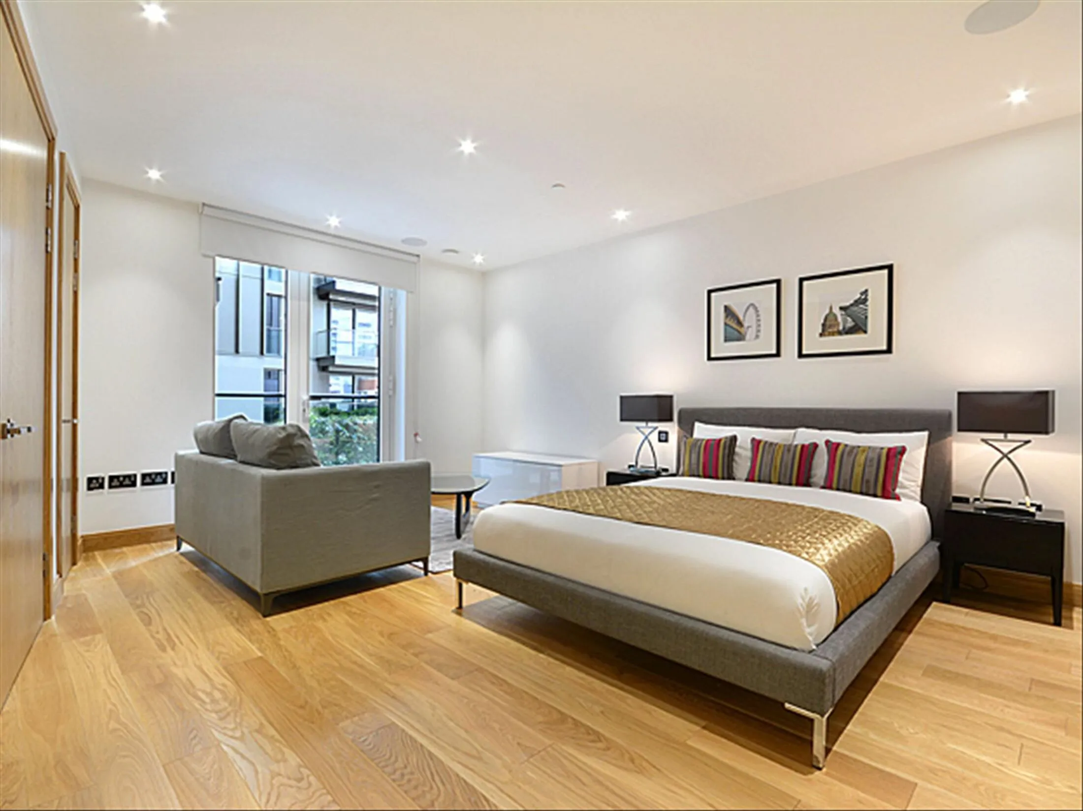 Flat Marsham Street in City of Westminster