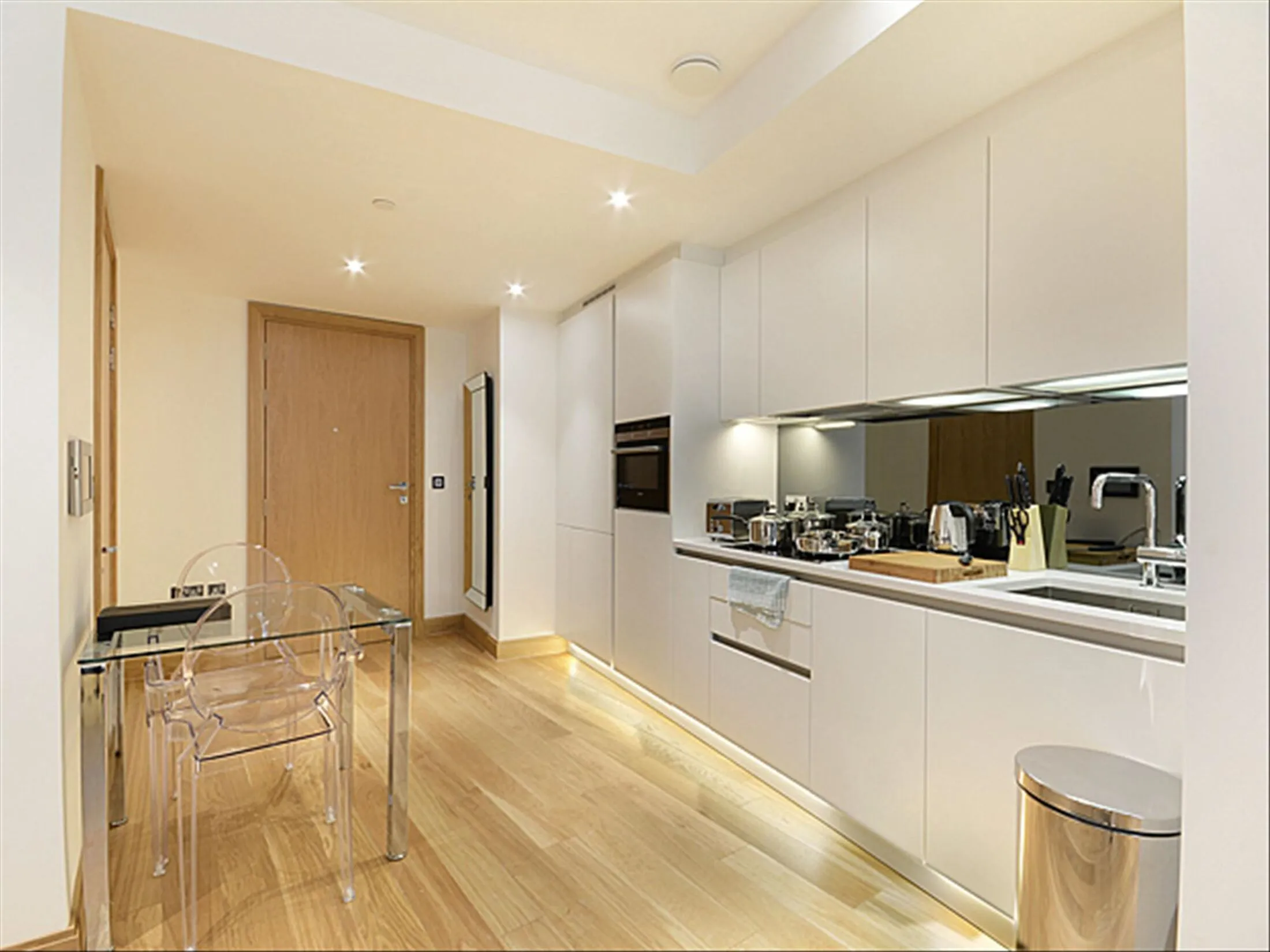 Flat Marsham Street in City of Westminster
