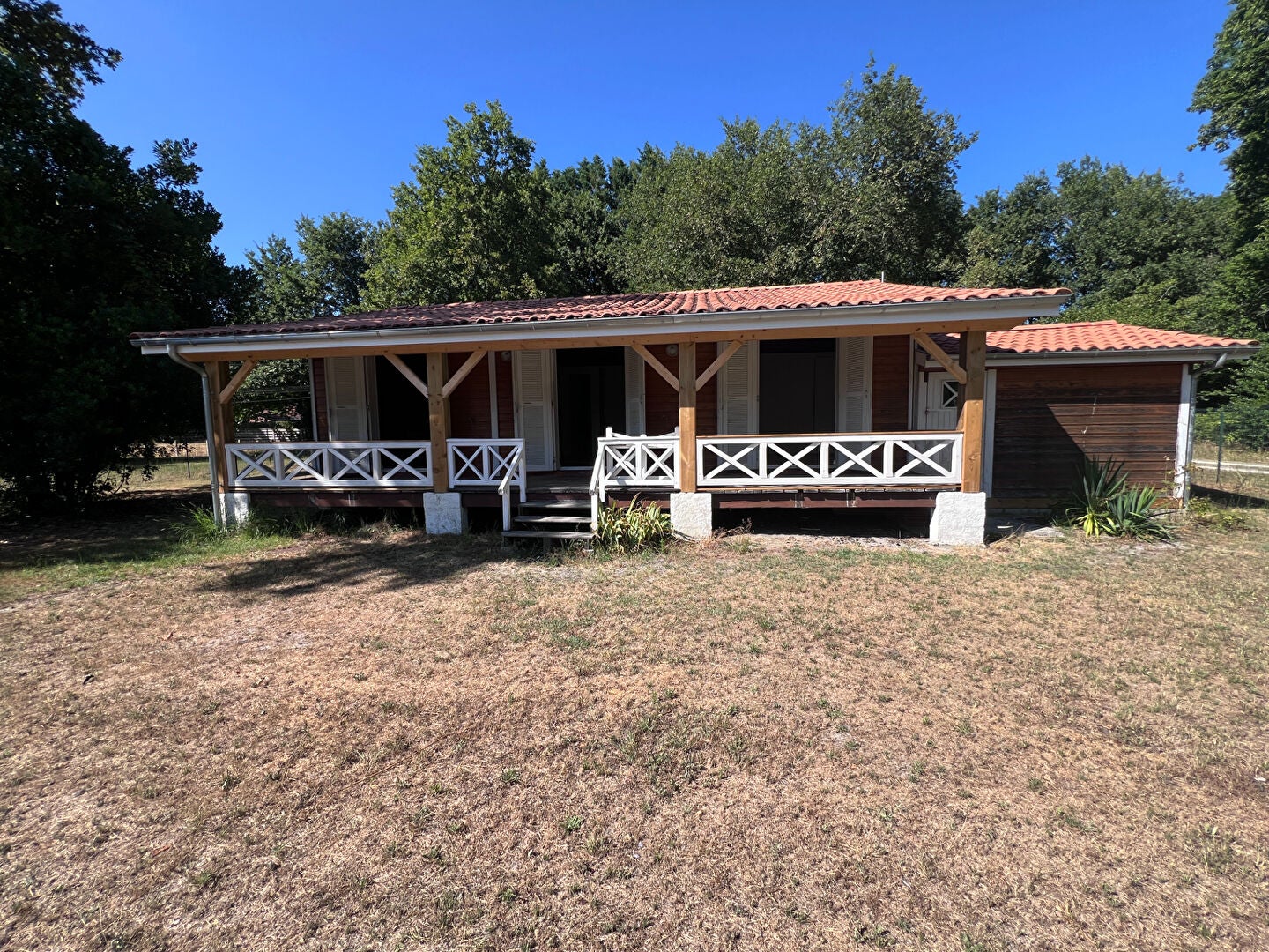 Maison Rue de la Forêt à Le Barp