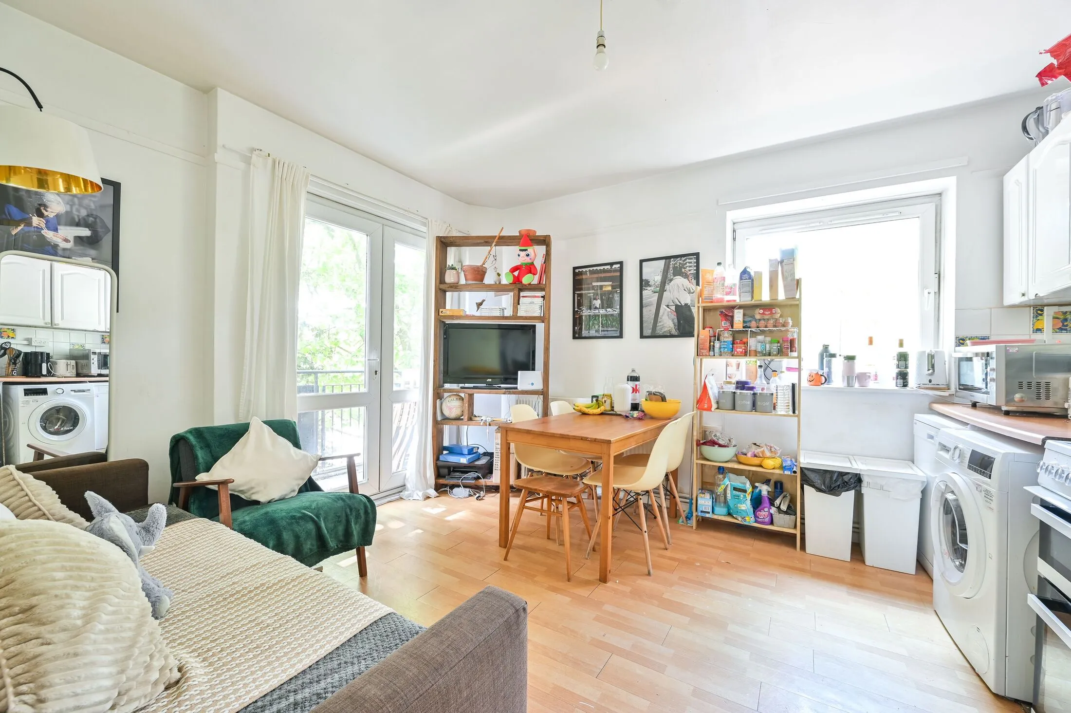 Flat Great Dover Street in Greater London