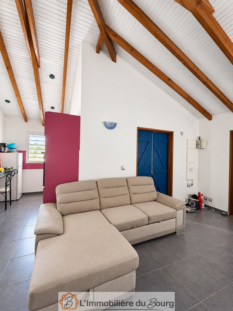 Appartement Trace de Baillargent à Sainte-Rose