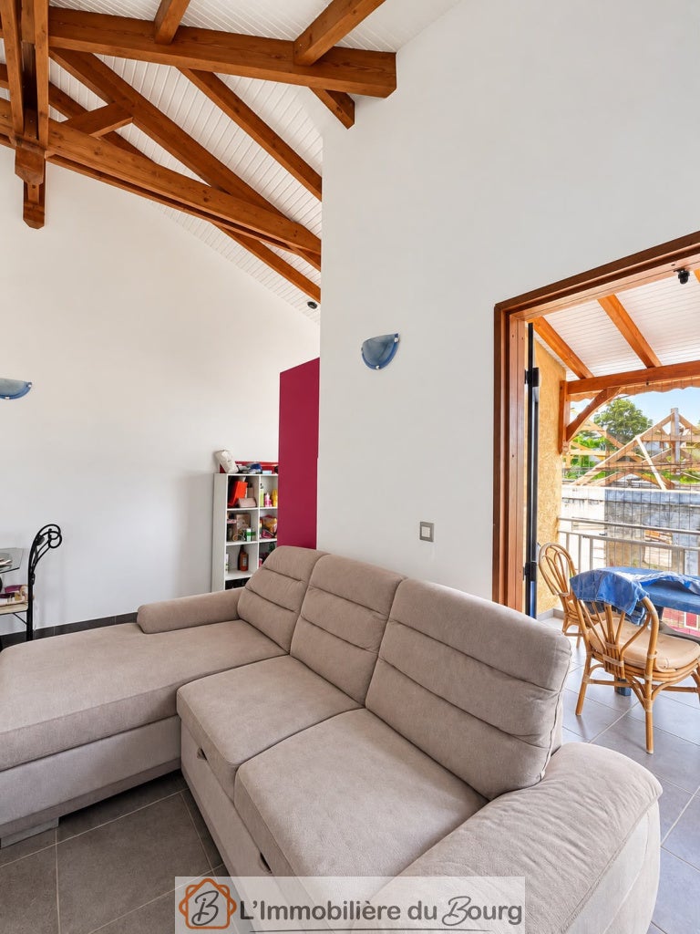 Appartement Trace de Baillargent à Sainte-Rose
