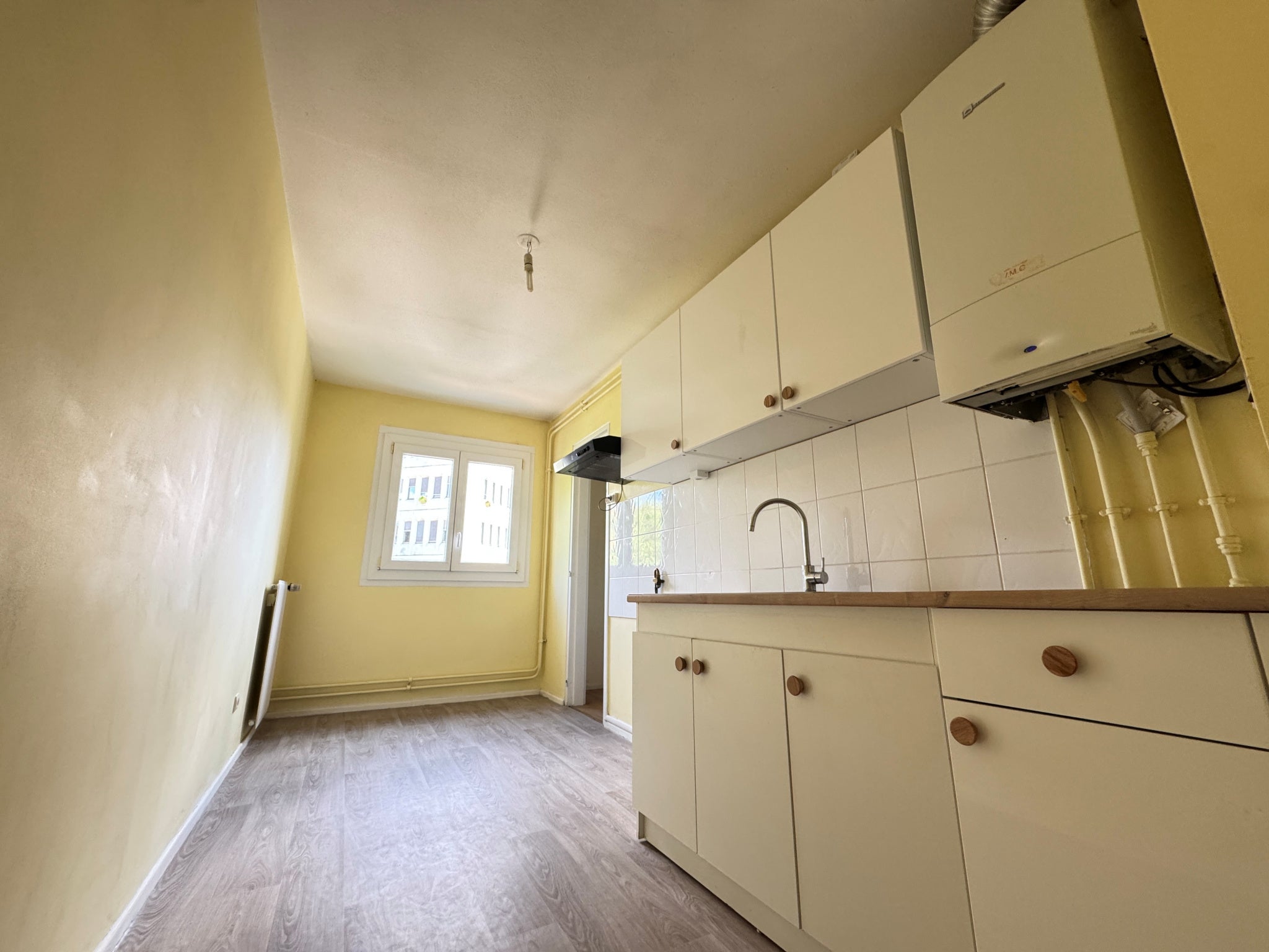Appartement Pont Jean Legay à Belfort