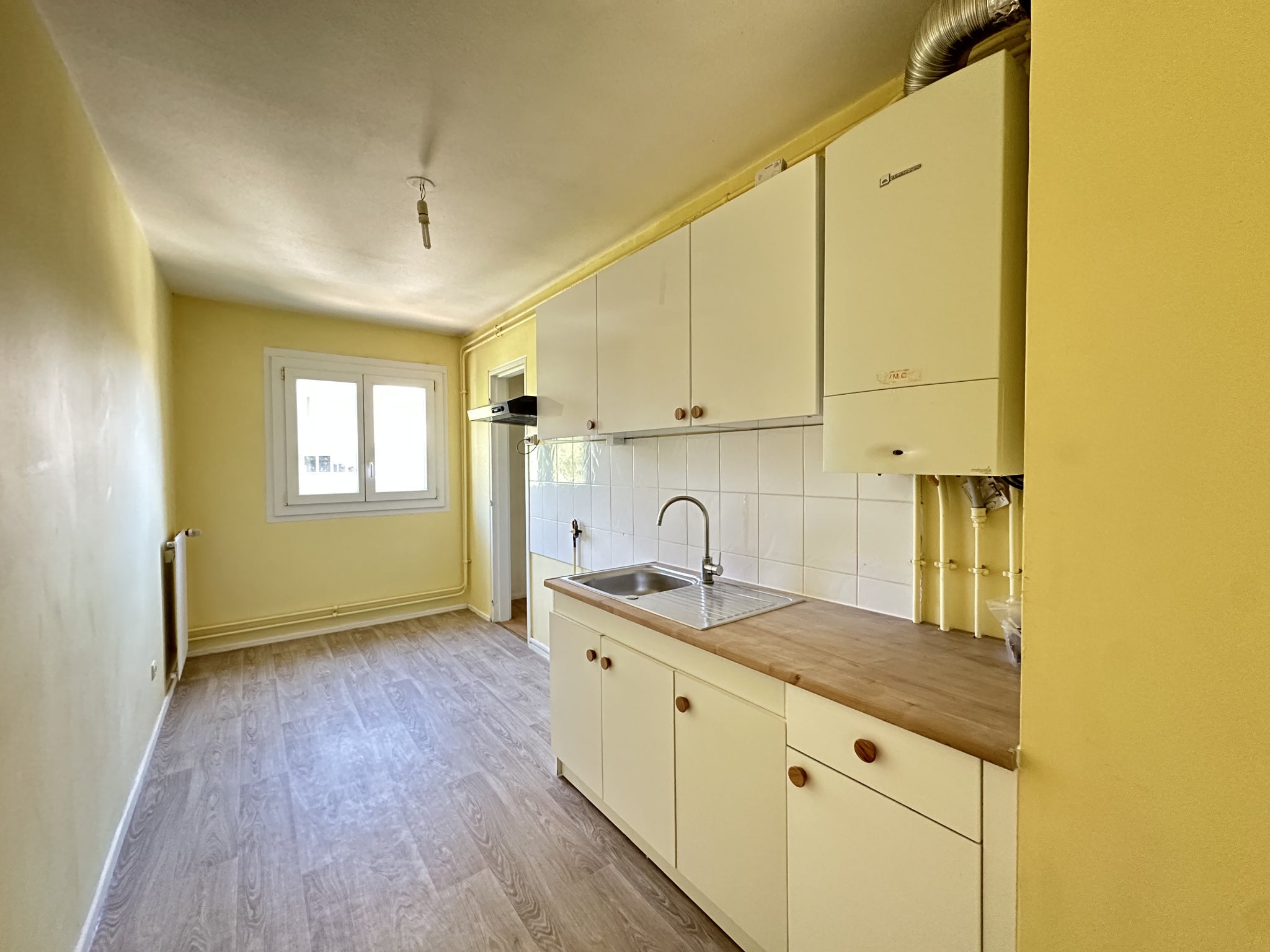 Appartement Pont Jean Legay à Belfort