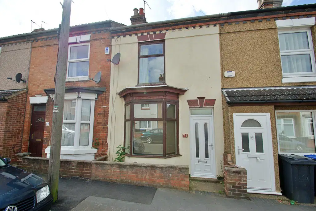 House Windsor Street in Rugby
