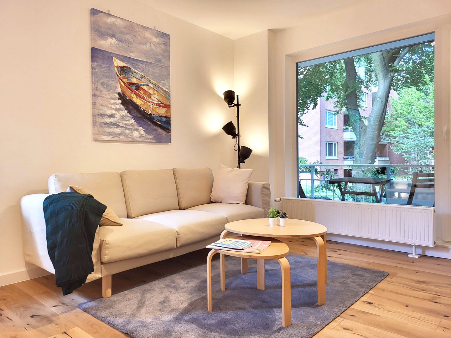 Wohnung Nydamer Ring in Hamburg