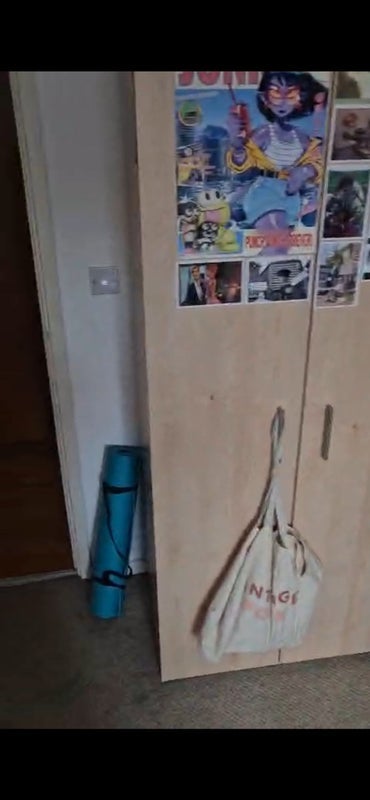 Flat Lower Ormond Street in Manchester