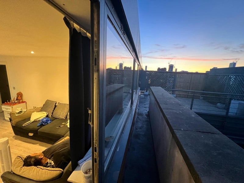 Flat Cheapside in Birmingham