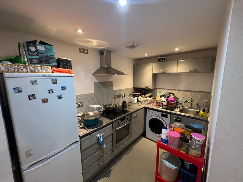Flat Cheapside in Birmingham