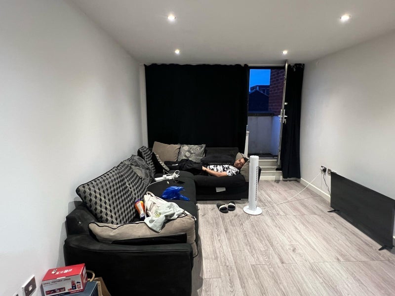 Flat Cheapside in Birmingham