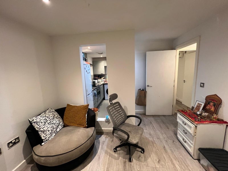 Flat Cheapside in Birmingham