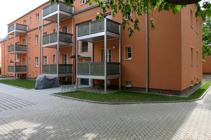 Wohnung Hans-Thoma-Straße in Dresden