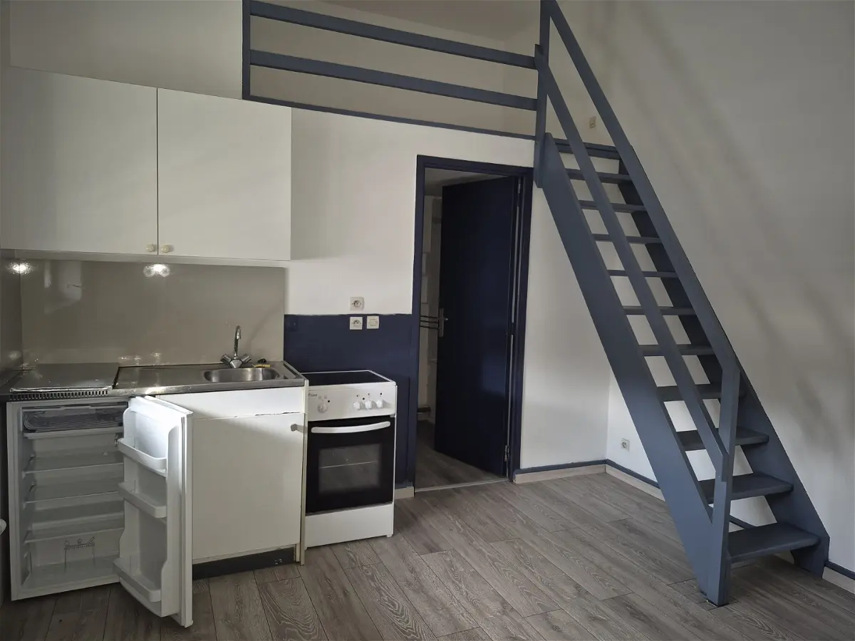 Flat Grand Place in Tourcoing