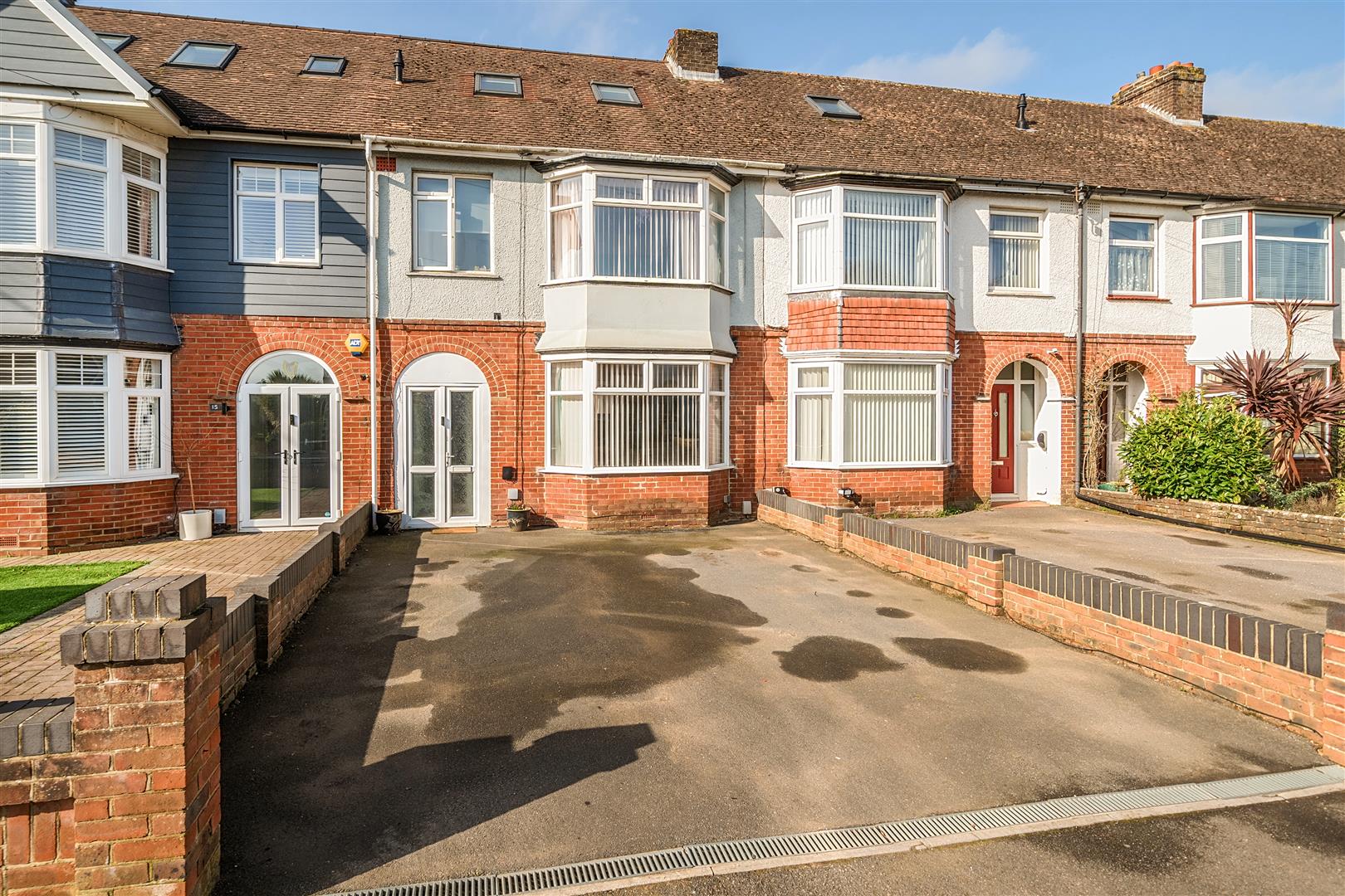 House Romsey Avenue in Fareham