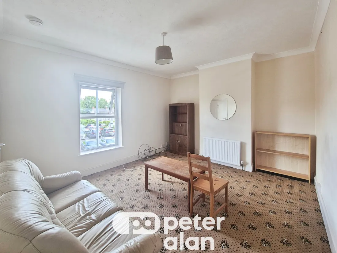 Flat Belle Vue Terrace in Newport