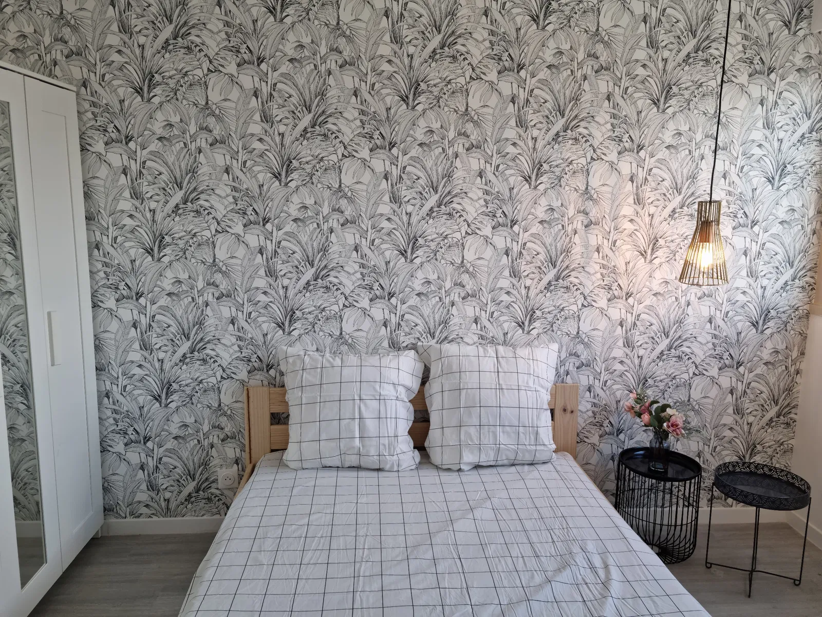 Chambre Allée Léon Paul Fargue à Sarcelles
