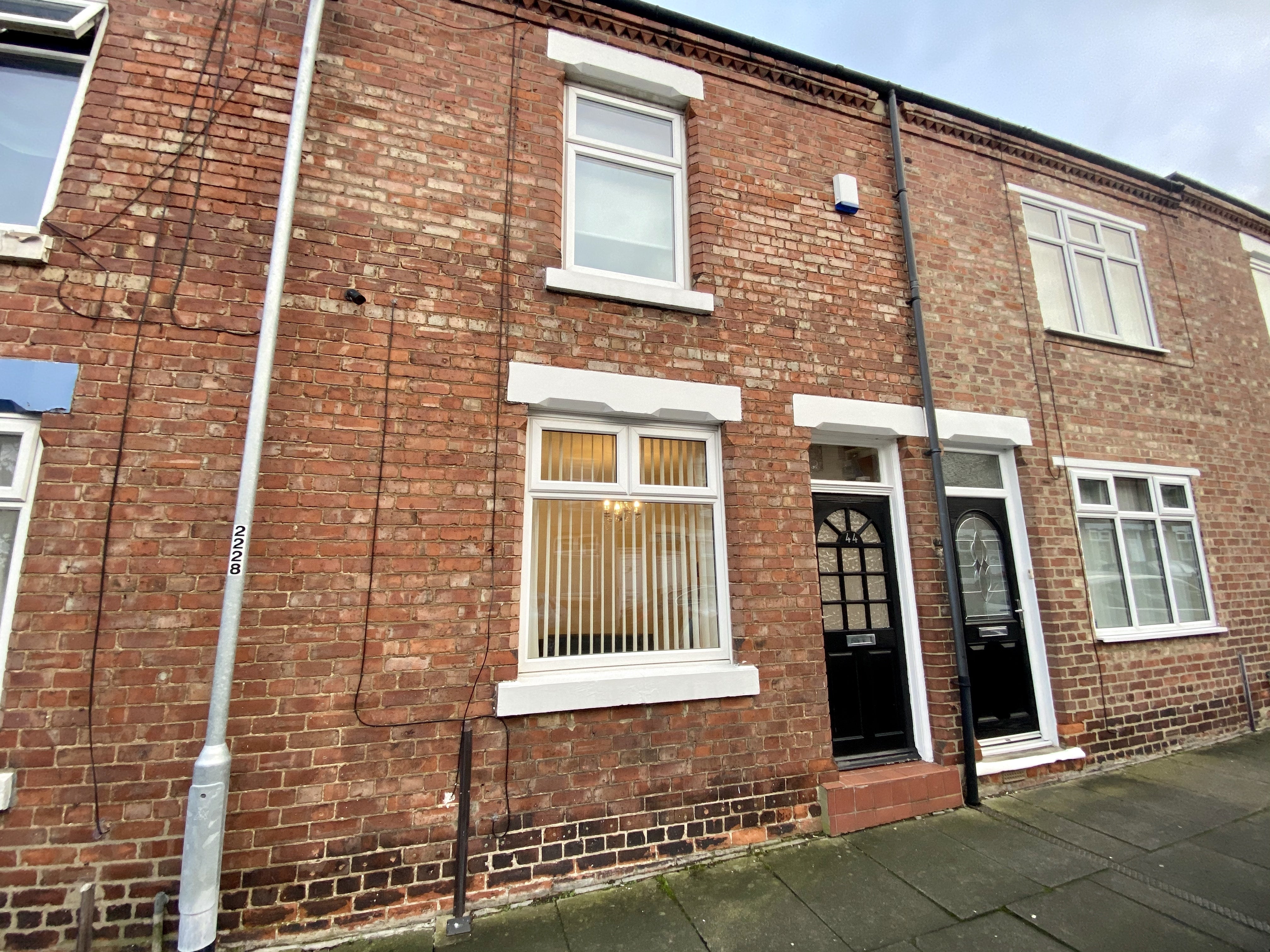 House Beaconsfield Street in Darlington