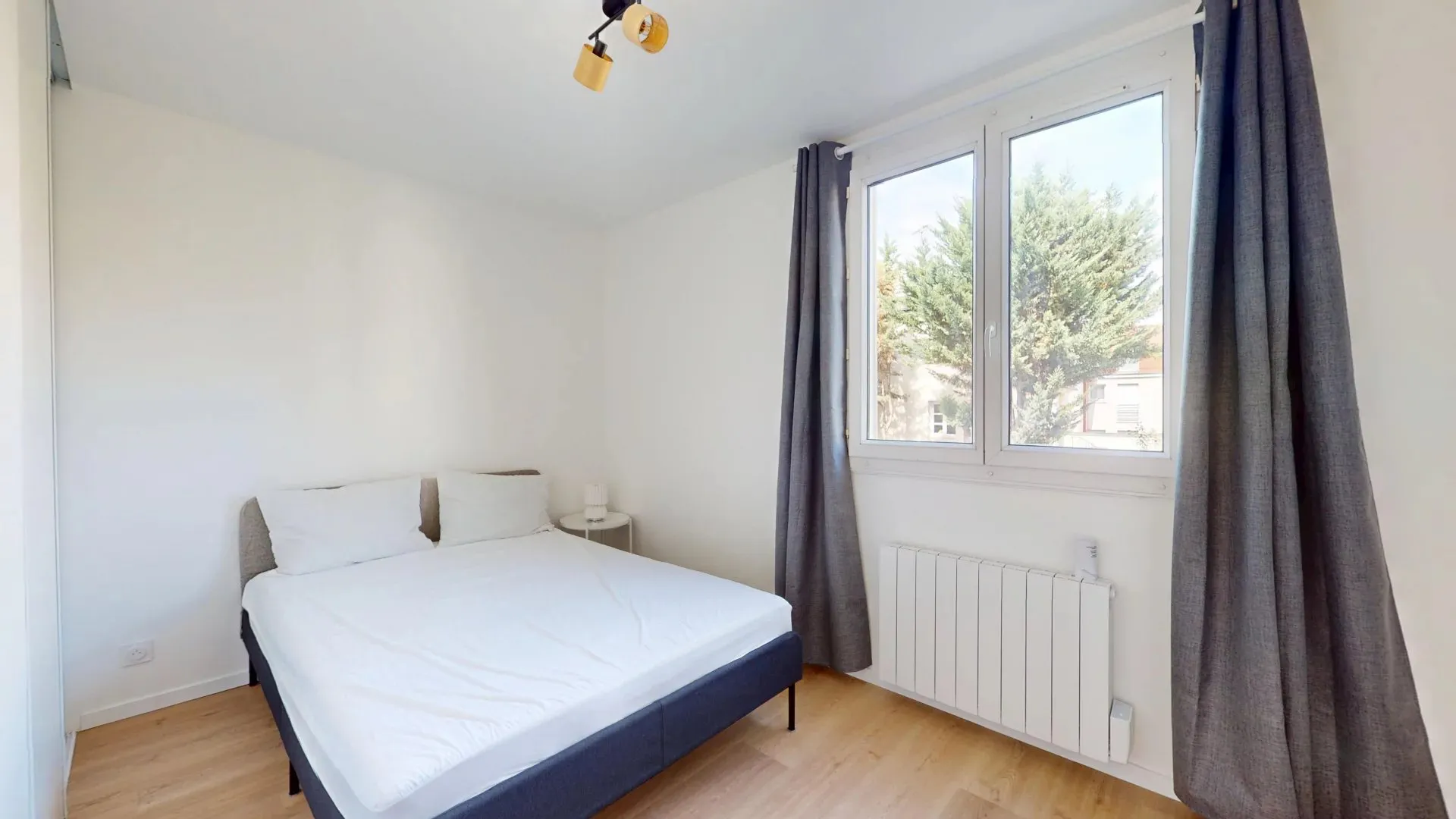 Appartement Square des Marguerites à Créteil