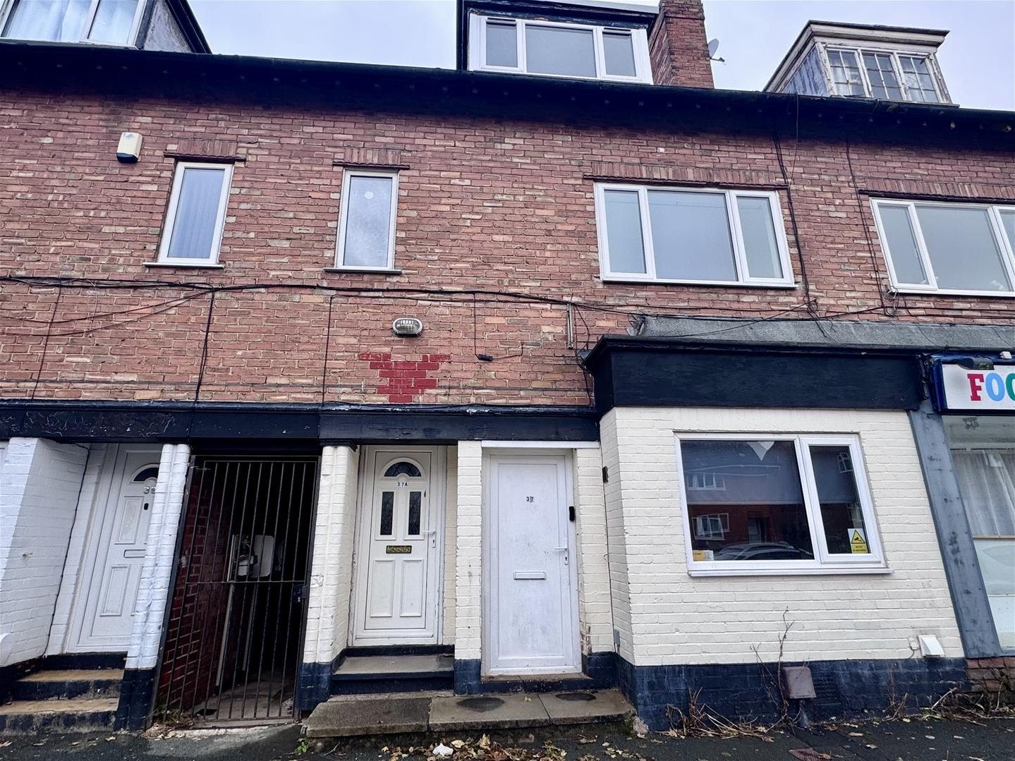 Flat Colescliffe Road in Scarborough