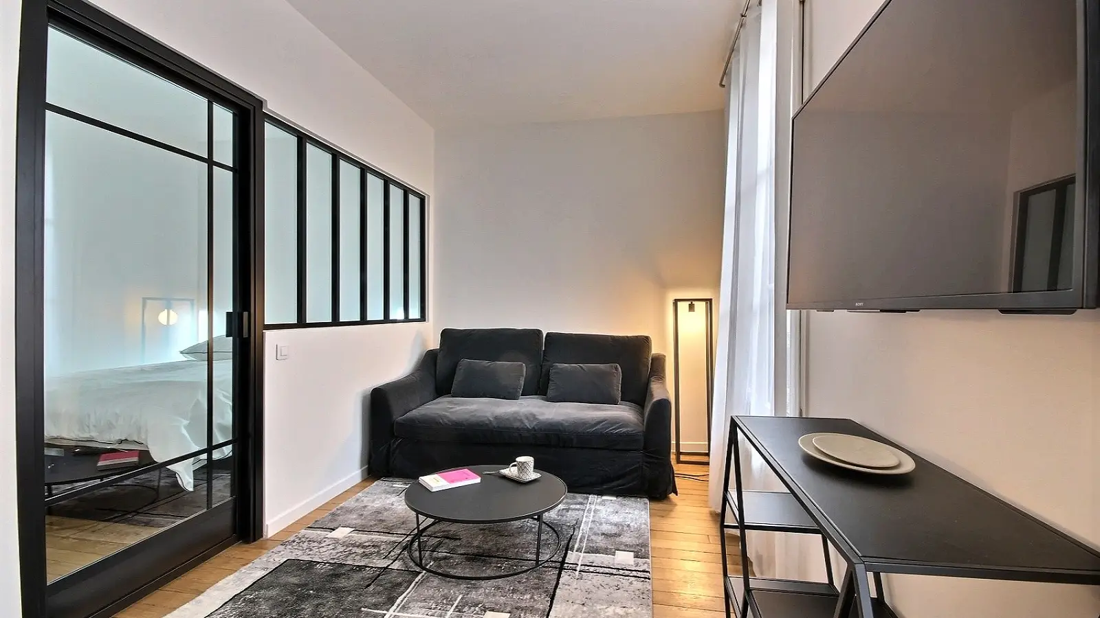 Appartement Passage du Pont aux Biches à Paris