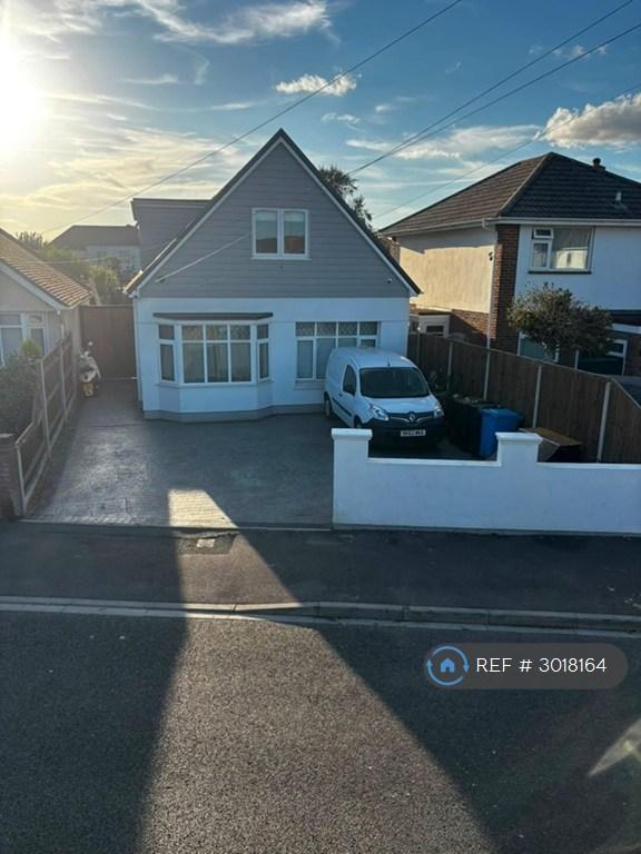 House Hiley Road in Poole