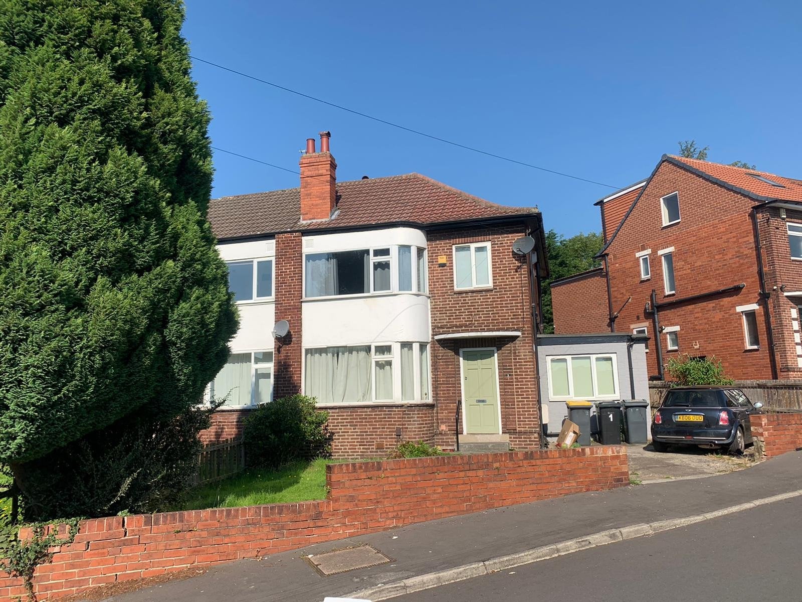 House Ash Gardens in Leeds