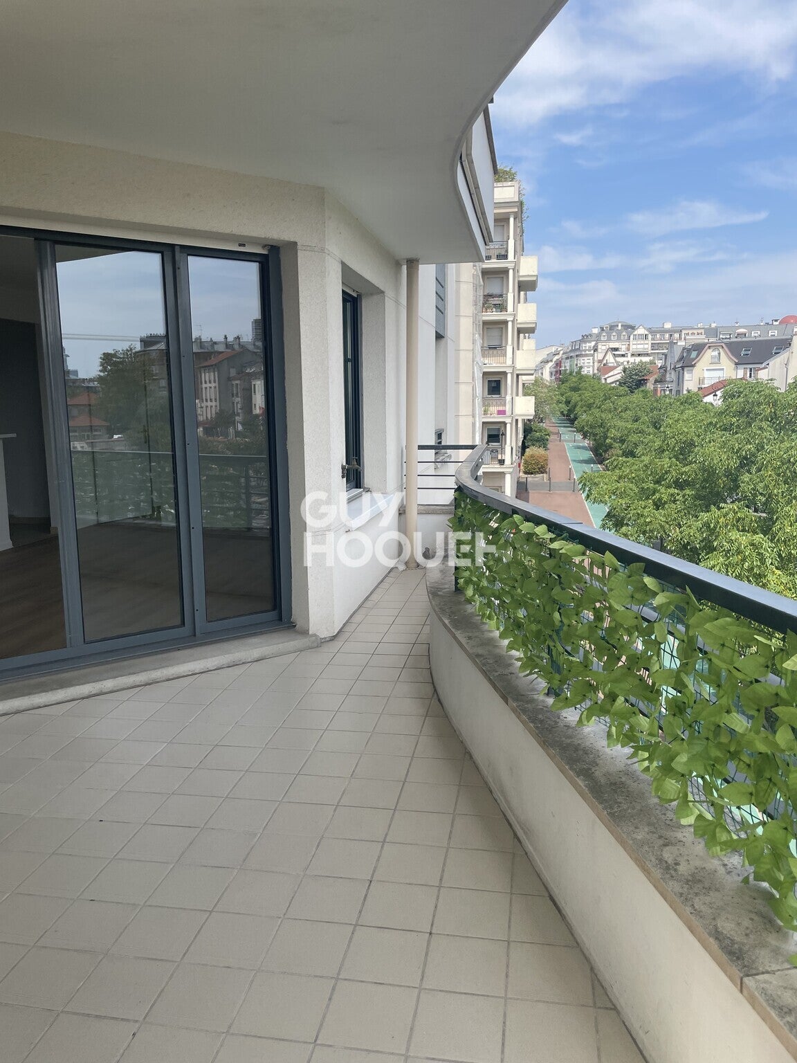 Appartement Rue Cartault à Puteaux