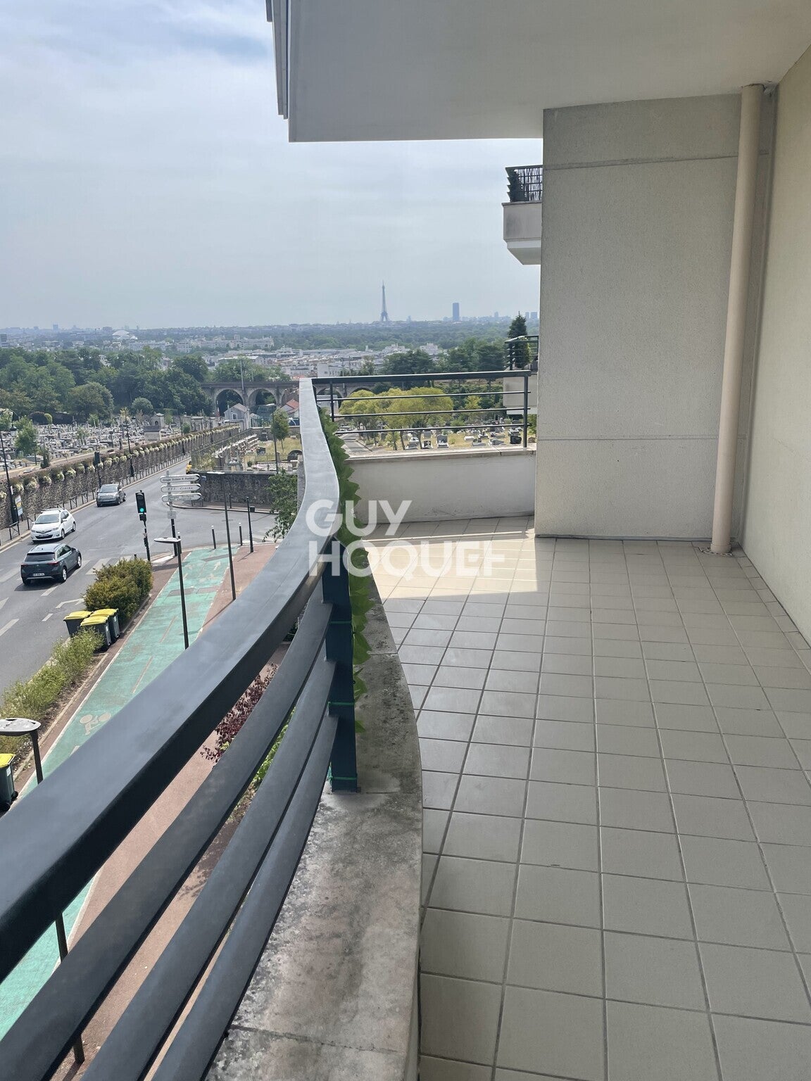 Appartement Rue Cartault à Puteaux