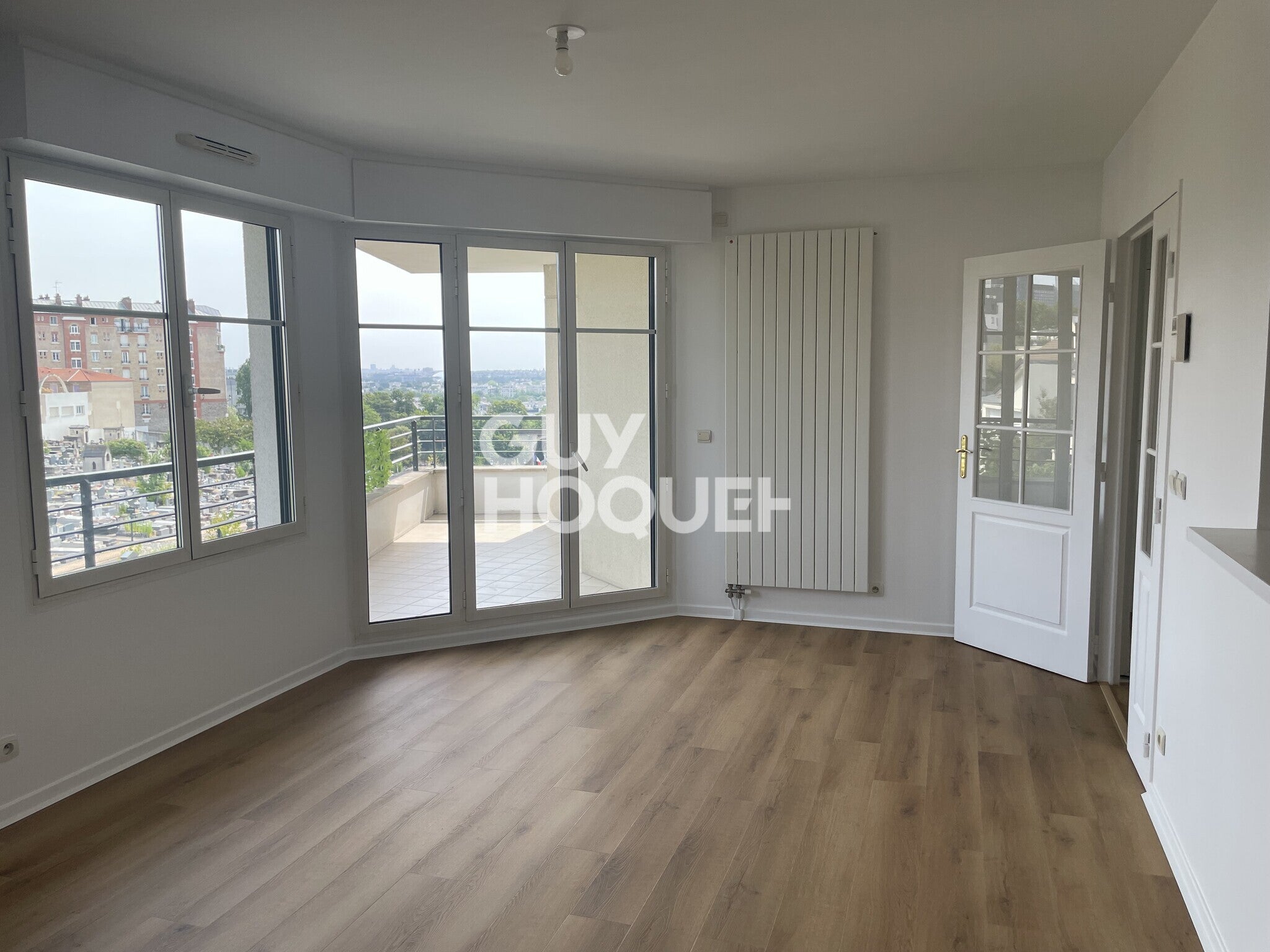 Appartement Rue Cartault à Puteaux
