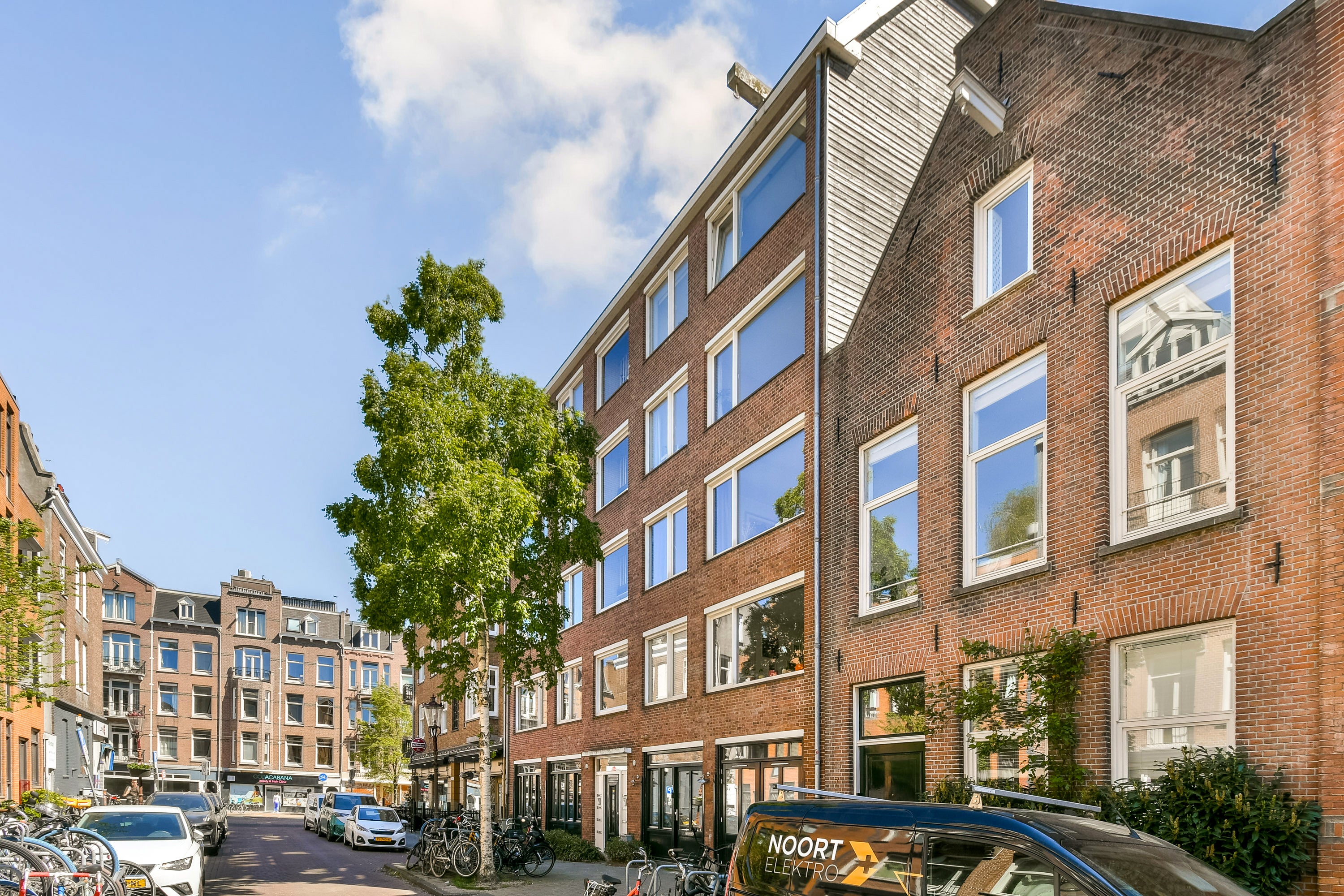 Appartement Derde Schinkelstraat 3 4 in Amsterdam
