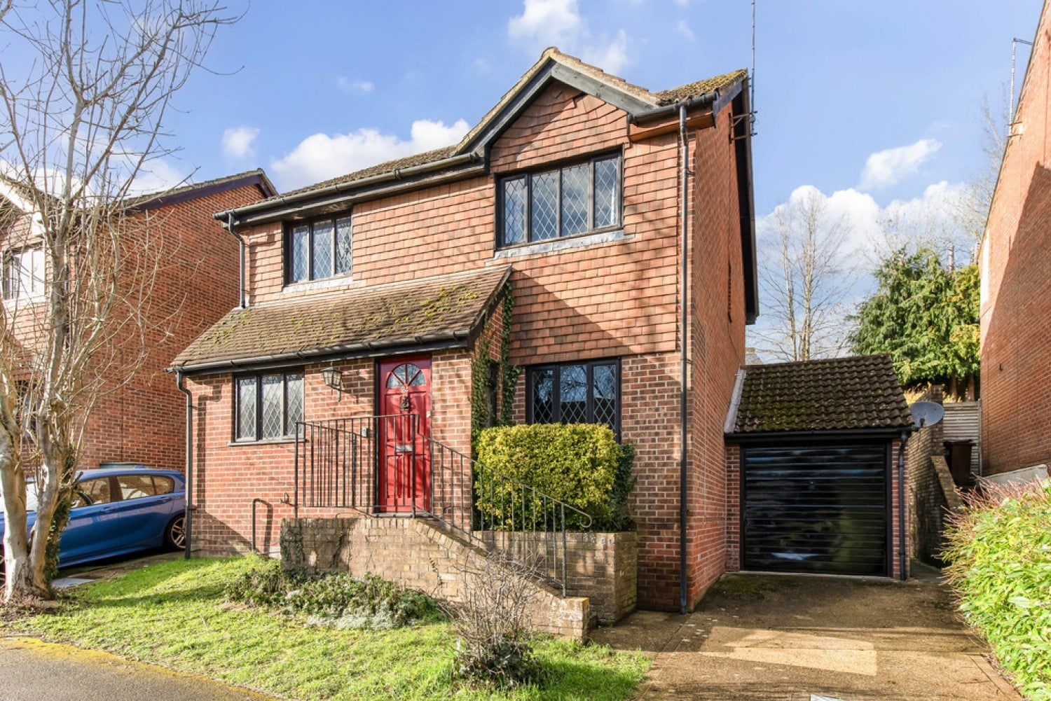 House Honeysuckle Close in Winchester