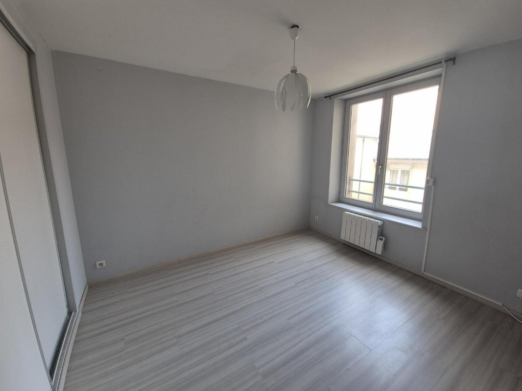 Appartement Rue Stanislas à Nancy