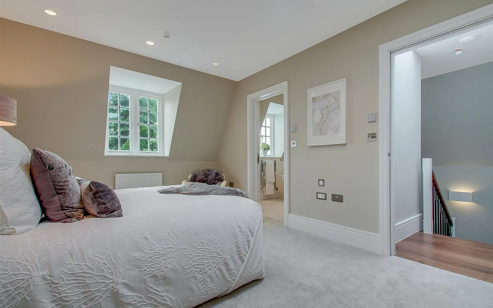 House Bute Mews in Greater London